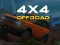 Mchezo 4X4 KATIKA NCHI online