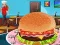 Mchezo Kupamba Hamburger online