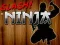 Mchezo Ninja Kukata online