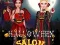 Mchezo Salon ya Halloween online