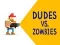 Mchezo Wanaume dhidi ya Zombies online