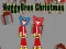Mchezo HuggyBros Krismasi online