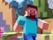 Mchezo Minecraft - Dhahabu Steve online