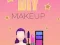 Mchezo Fanya Makeup Yako Mwenyewe online