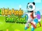 Mchezo Panda Mdogo Mlinzi wa Kijani online