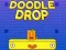 Mchezo Doodle Drop online