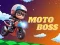 Mchezo Bosi wa Moto online
