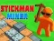 Mchezo Mchimbaji Stickman online