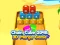 Mchezo Kikapu cha Minyoror 2048: Mchezo wa Kuunganisha 3D online