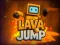 Mchezo Lava kuruka online