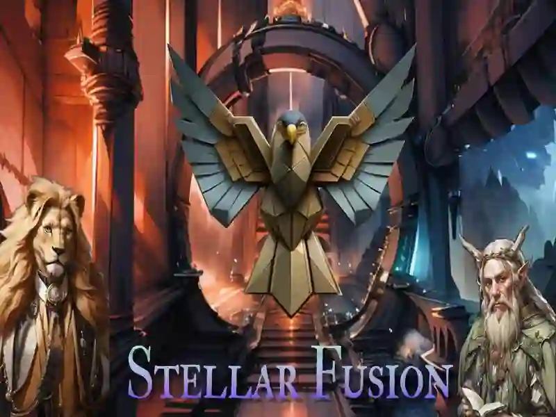 Mchezo Fusion ya Stellar online