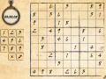 Mchezo Sudoku ya Kila Siku online