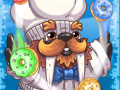 Mchezo Donuts Baridi online