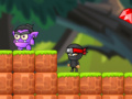 Mchezo Mvulana Ninja 2 online
