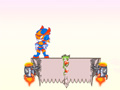 Mchezo Mtoto Super Jump Kamili online