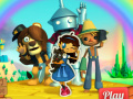 Mchezo Pinball wa Oz online