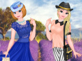 Mchezo Royal Sisters Tour de France online