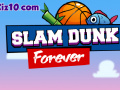 Mchezo Slam Dunk Milele online