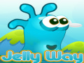 Mchezo Kichwa Jelly Njia online