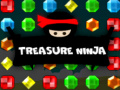 Mchezo Ninja wa Hazina online