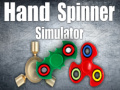 Mchezo Simu ya Spinner ya Mkono online