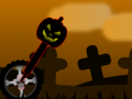 Mchezo Gurudumu la Halloween online