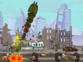Mchezo Wormzilla 1 online