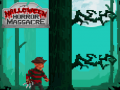 Mchezo Halloween Ukatili Wamasi online