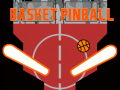 Mchezo Pinball ya Kikapu online