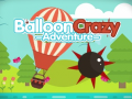 Mchezo Adventure ya Wazimu ya Balloon online