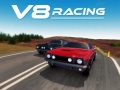 Mchezo Mbio za V8 online