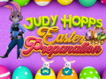 Mchezo Valizika ya Pasaka na Judy Hopps online