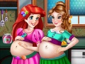Mchezo Uzuri Wajazito BFFs online
