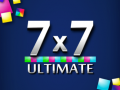 Mchezo 7x7 Mwisho online