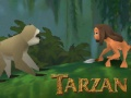 Mchezo Tarzan wa Disney online