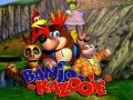 Mchezo Banjo-Kazooie online