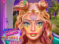 Mchezo Makeup ya Ellie Coachella online