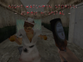 Mchezo Hadithi za Walinzi wa Usiku: Hospitali la Zombie online