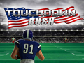 Mchezo Touchdown Rush online