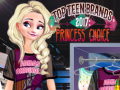 Mchezo Top Teen Brands 2017: Uteuzi wa Malkia online