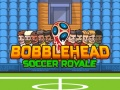 Mchezo Soka la Bobblehead Royale online