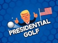 Mchezo Golf ya Rais online