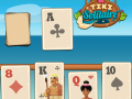 Mchezo Tiki Solitaire online