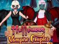Mchezo Pare ya Vampire ya Halloween online