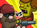 Mchezo Changamoto ya Zombie online