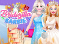 Mchezo Bridezilla Barbie online