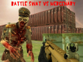 Mchezo Striden SWAT mot Legosoldater online