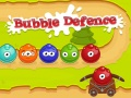 Mchezo Ulinzi wa Bubble online