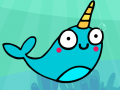 Mchezo Flossy na Jim Whale Tickler  online