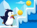 Mchezo Adventure ya Pingwini online